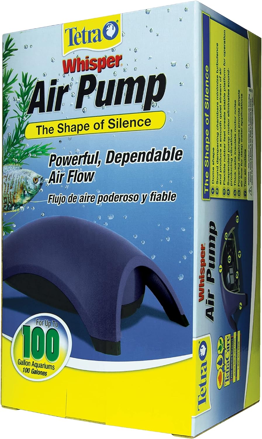 Whisper Air Pump