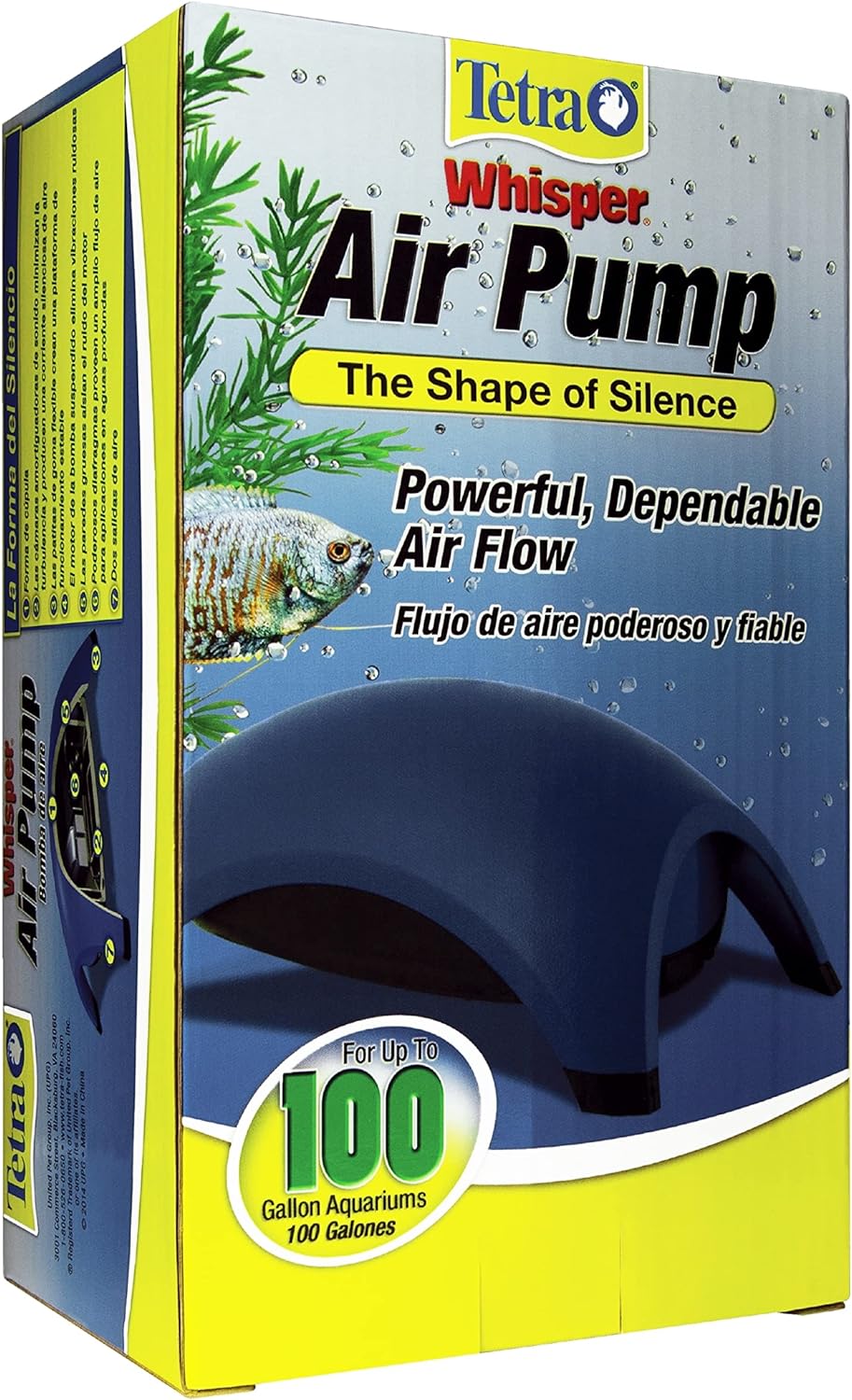 Whisper Air Pump